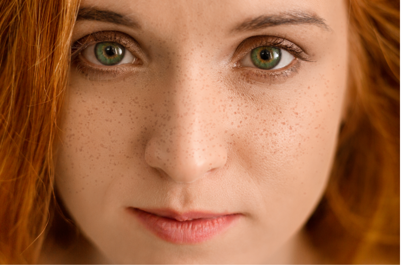 Formation Tâches de rousseur, pommettes & Contouring