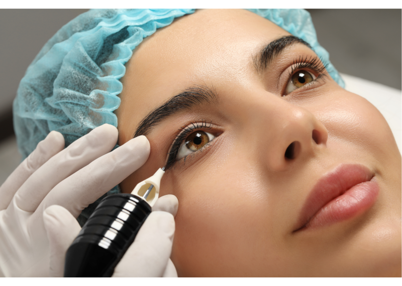 Formation certifiante en perfectionnement du maquillage permanent, financée par votre CFP, à Marseille