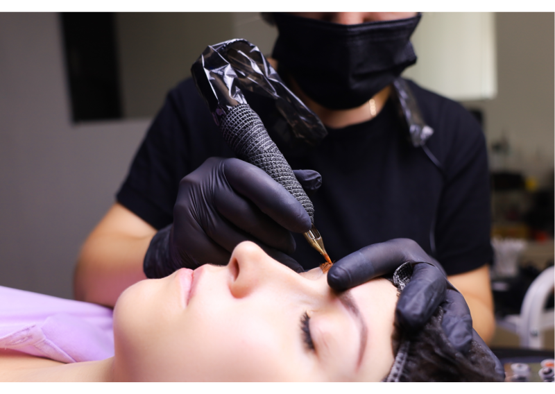 Formation maquillage permanent CPF Marseille