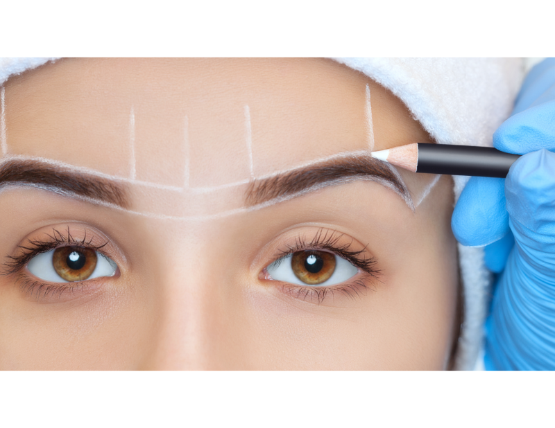 Microblading professionnel à Lyon