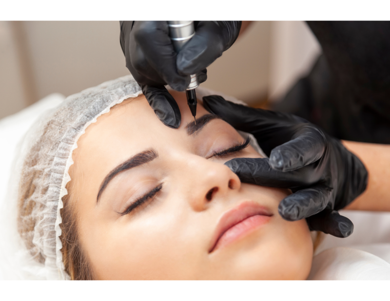 Formation certifiante de découverte du maquillage permanent CPF, à Lyon