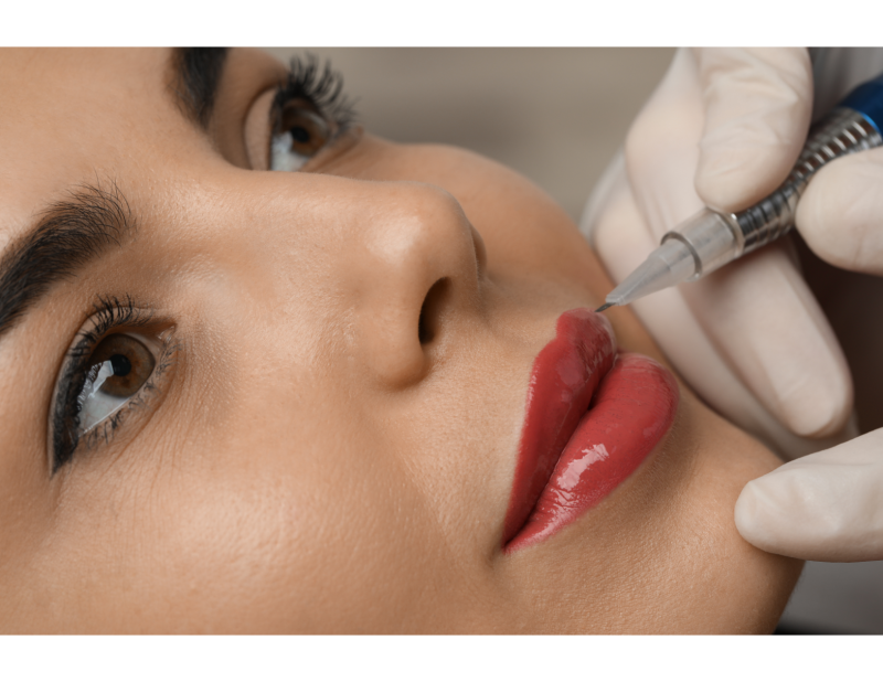 Formation pour développer ses compétences en maquillage permanent des lèvres : candylips et glamalips sur Lyon