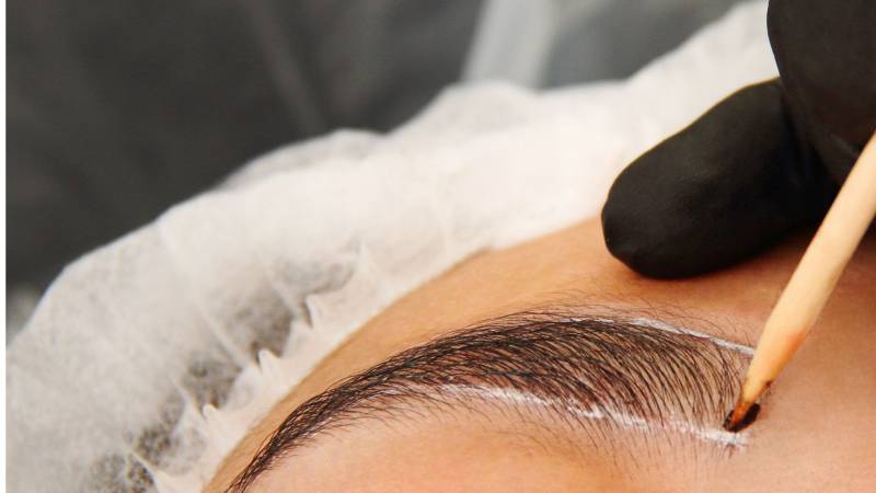 Formation initiation : microblading, éligible au CPF, à Lyon