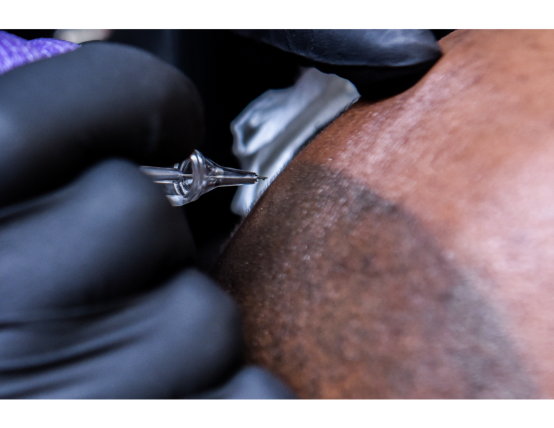 Formation d'initiation en maquillage permanent du cuir chevelu : Tricopigmentation/ Scalpigmentation à Lyon et Marseille, éligible au CPF