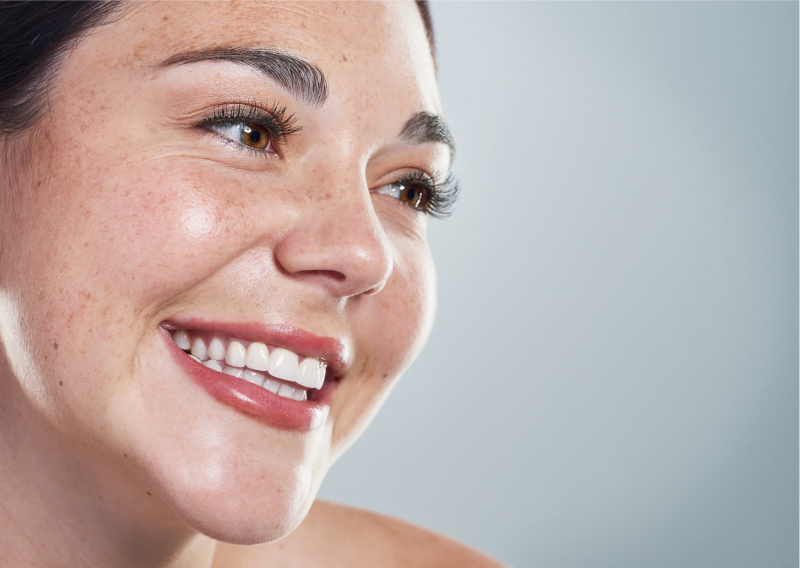 Formation d'intitation en dermopigmentation des taches de rousseur,  éligible au CPF, à Lyon et Marseille