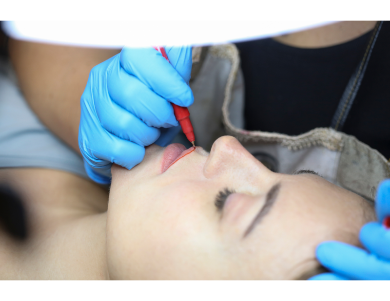 Formation financée par le CPF en maquillage permanent,  à Lyon et Marseille