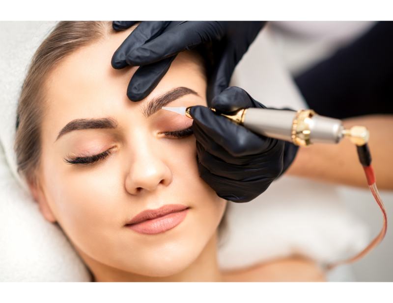 Formation complète en maquillage permanent, financée par le CPF, à Lyon et Marseille