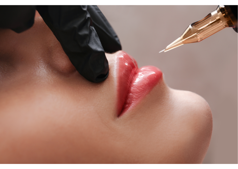 Glamalips/Candylips, Formation en maquillage permanent des lèvres, à Lyon et à Marseille