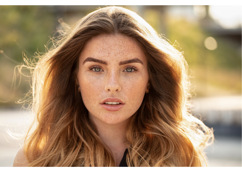 tache de rousseurs maquillage 