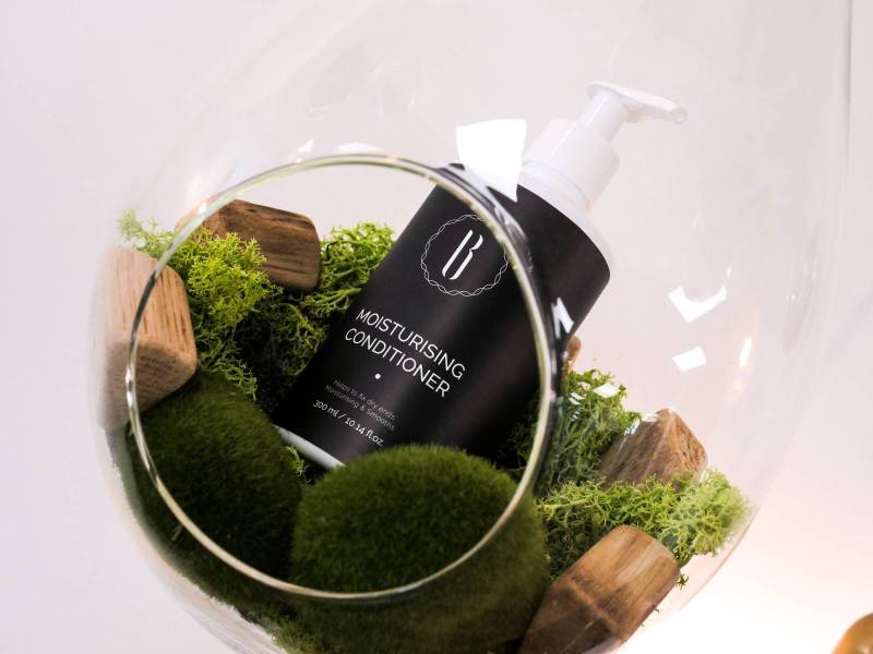 Après-shampoing hydratant