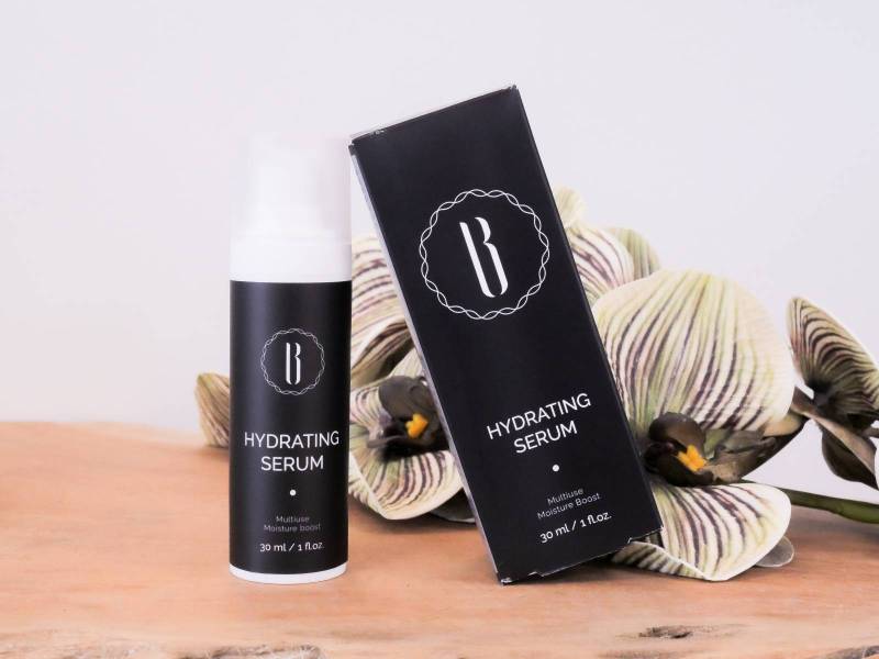 Serum hydratant