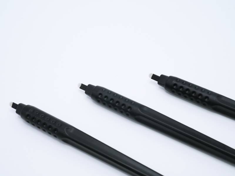 Stylets de microblading, outil de micropigmentation des sourcils, produits de qualité professionnelle Rhône Alpes