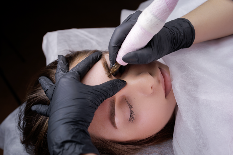 Formation Hairstroke